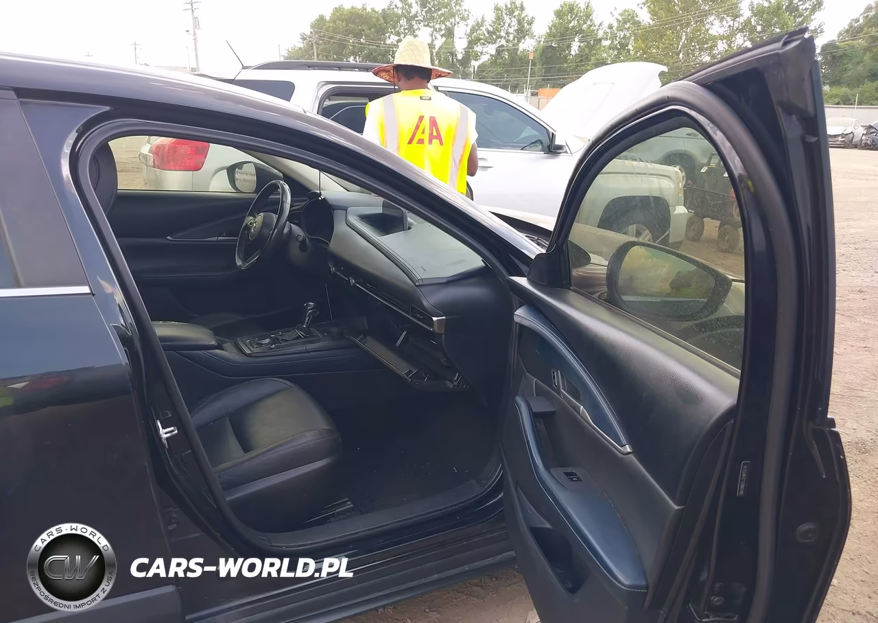 2020 Mazda Cx-30 Select Package VIN:3MVDMBCL2LM115514 - 5