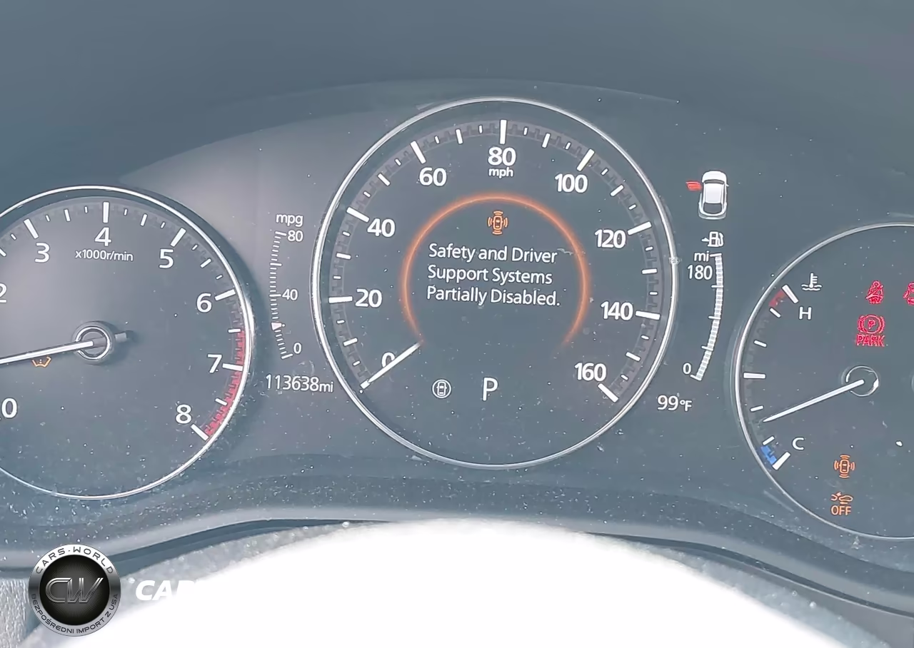 2020 Mazda Cx-30 Select Package VIN:3MVDMBCL2LM115514 - 7