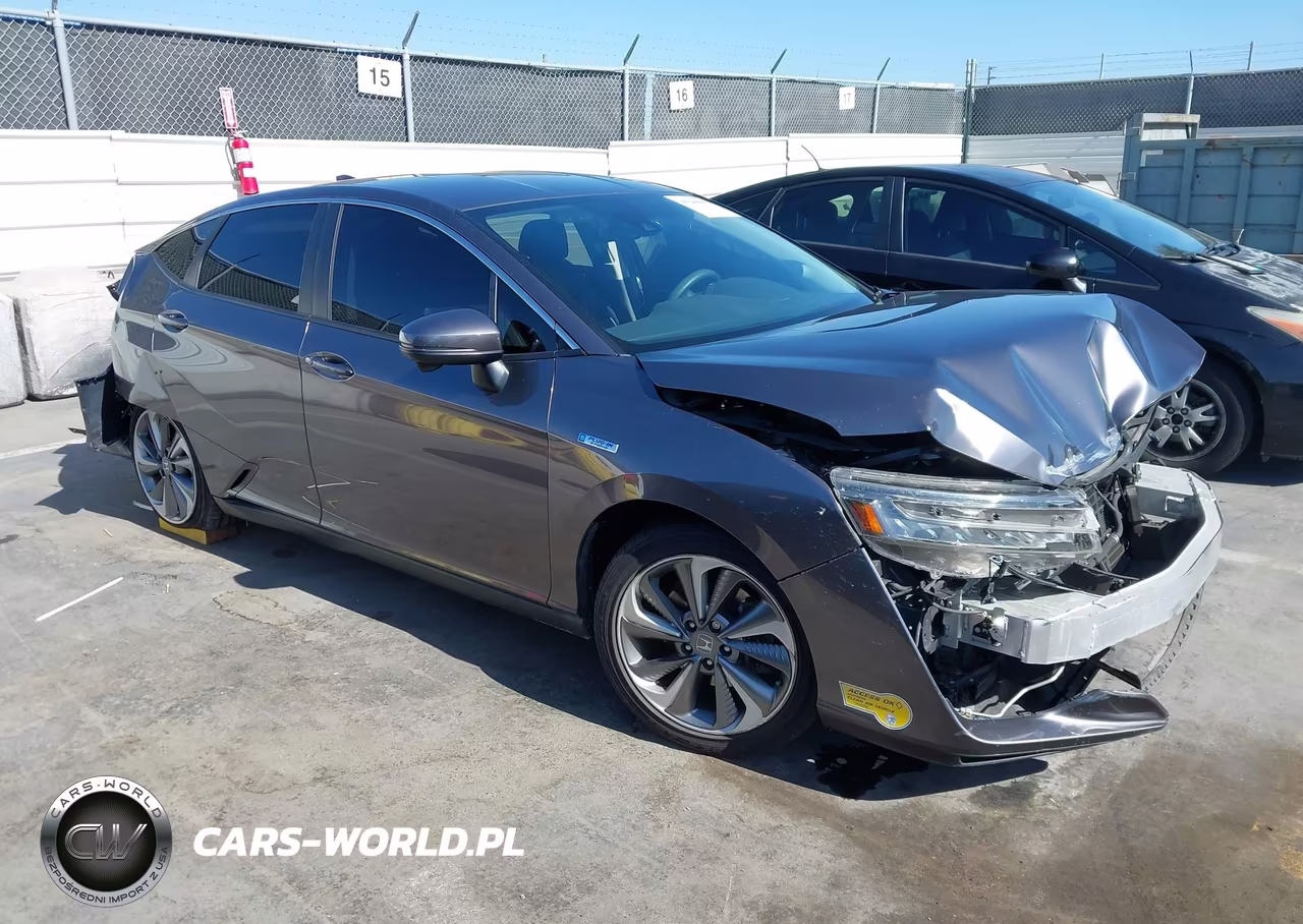 2019 Honda Clarity Plug-In Hybrid VIN:JHMZC5F16KC006820 - 1