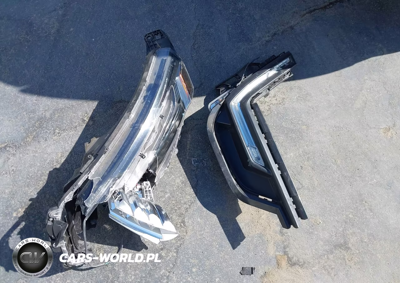 2019 Honda Clarity Plug-In Hybrid VIN:JHMZC5F16KC006820 - 12