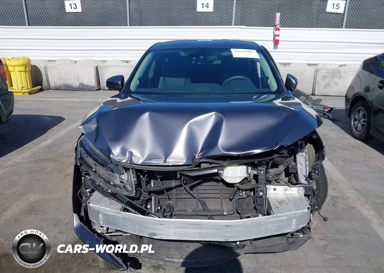 2019 Honda Clarity Plug-In Hybrid VIN:JHMZC5F16KC006820 - 13