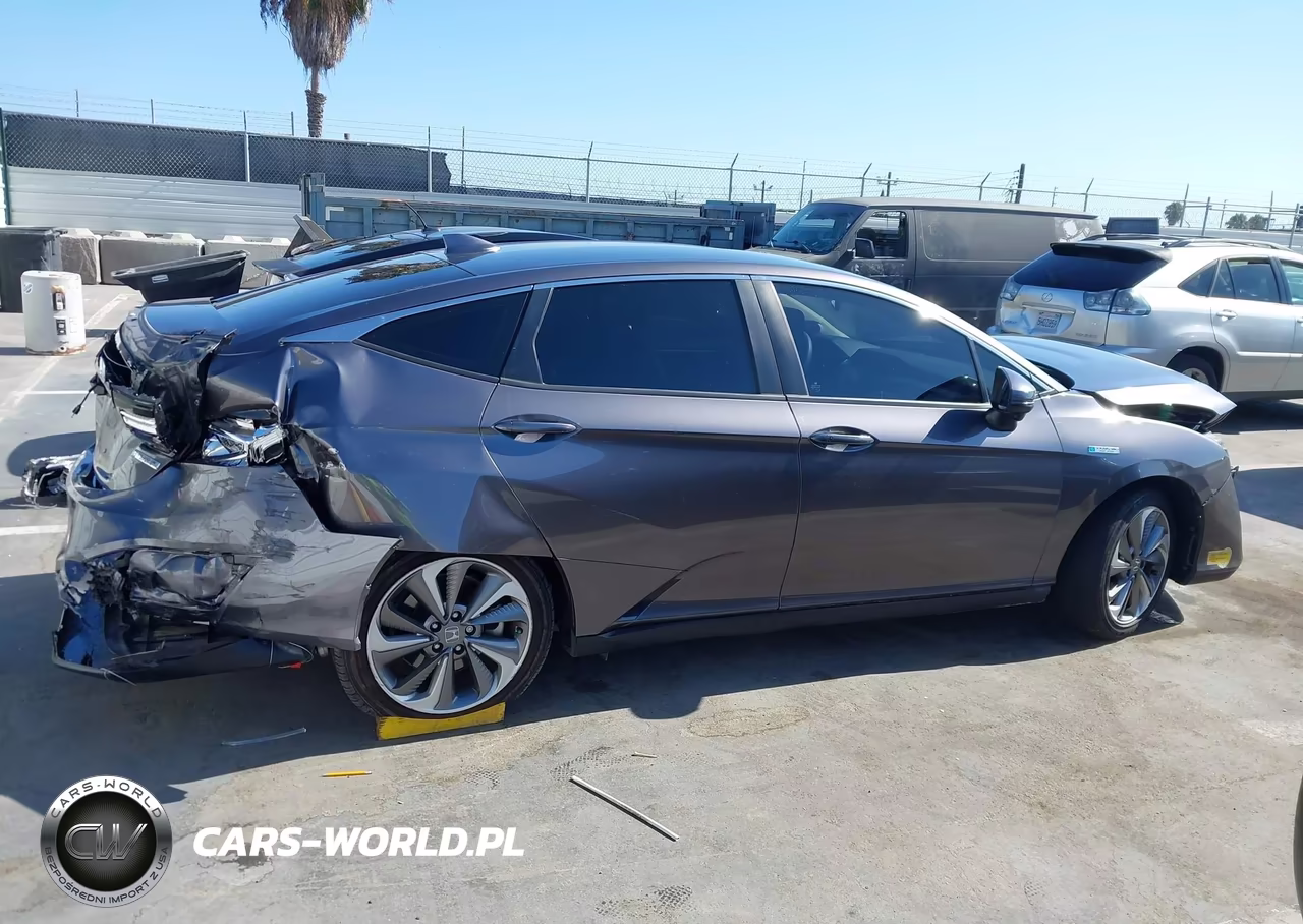 2019 Honda Clarity Plug-In Hybrid VIN:JHMZC5F16KC006820 - 14