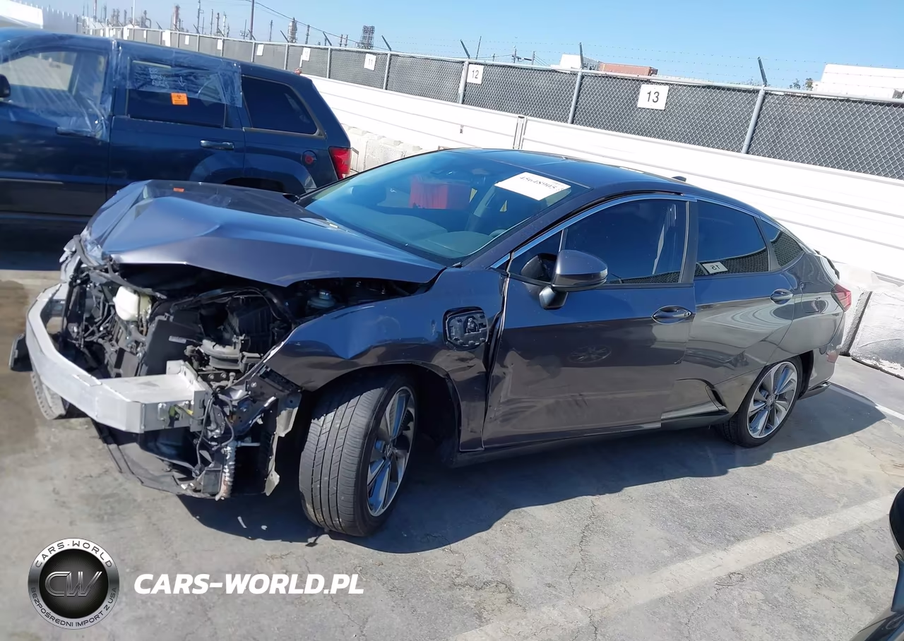 2019 Honda Clarity Plug-In Hybrid VIN:JHMZC5F16KC006820 - 15