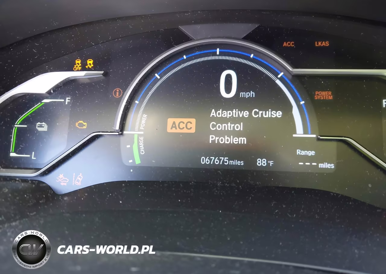 2019 Honda Clarity Plug-In Hybrid VIN:JHMZC5F16KC006820 - 16