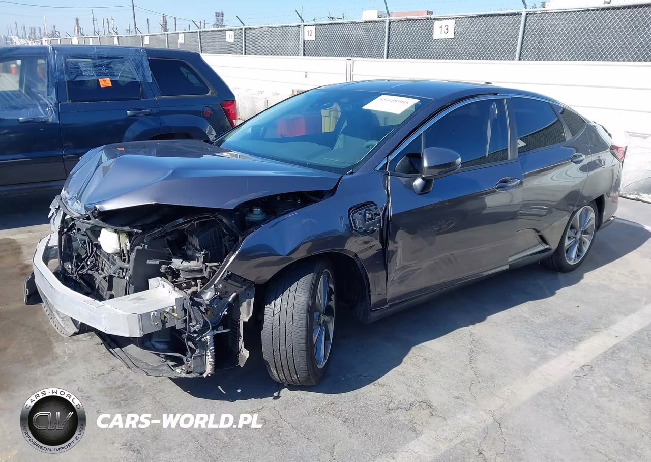 2019 Honda Clarity Plug-In Hybrid VIN:JHMZC5F16KC006820 - 2