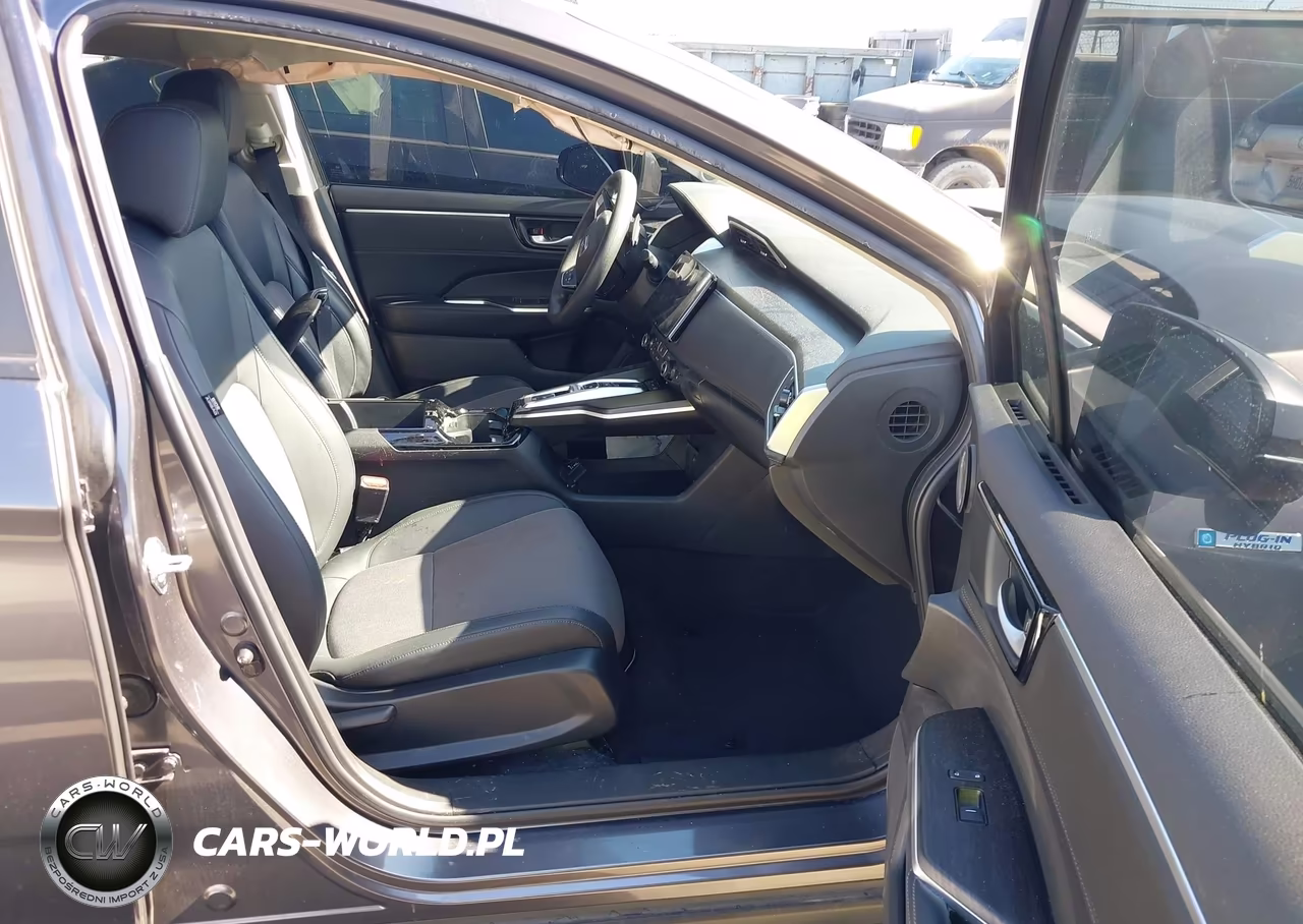 2019 Honda Clarity Plug-In Hybrid VIN:JHMZC5F16KC006820 - 5