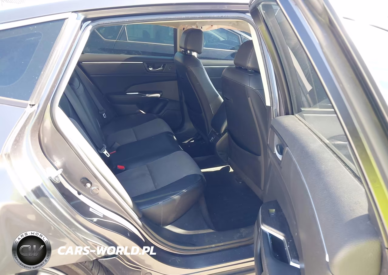 2019 Honda Clarity Plug-In Hybrid VIN:JHMZC5F16KC006820 - 8