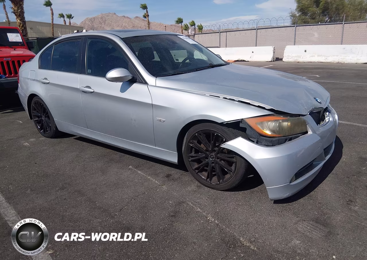 2007 BMW 328I
