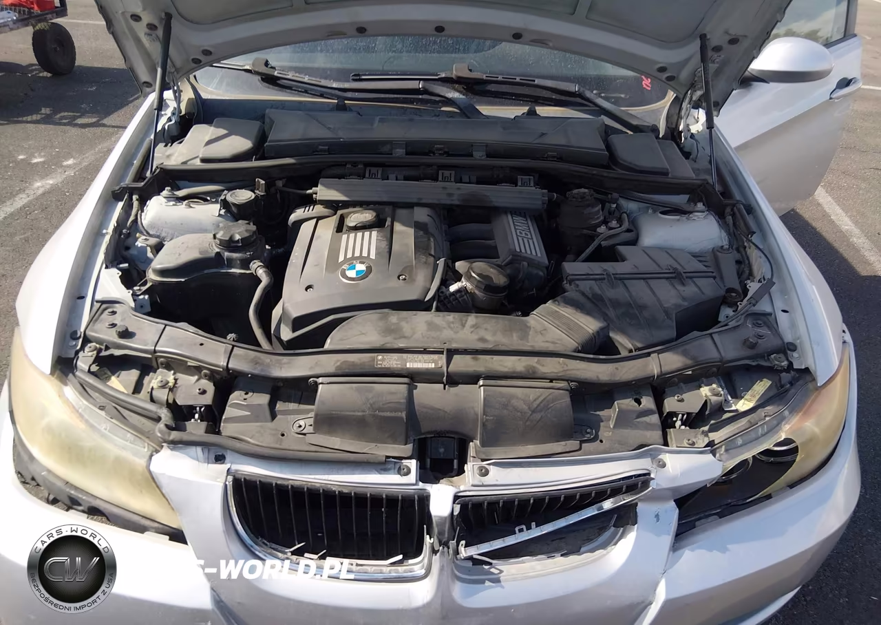 2007 BMW 328I VIN:WBAVA33527PG51577 - 10