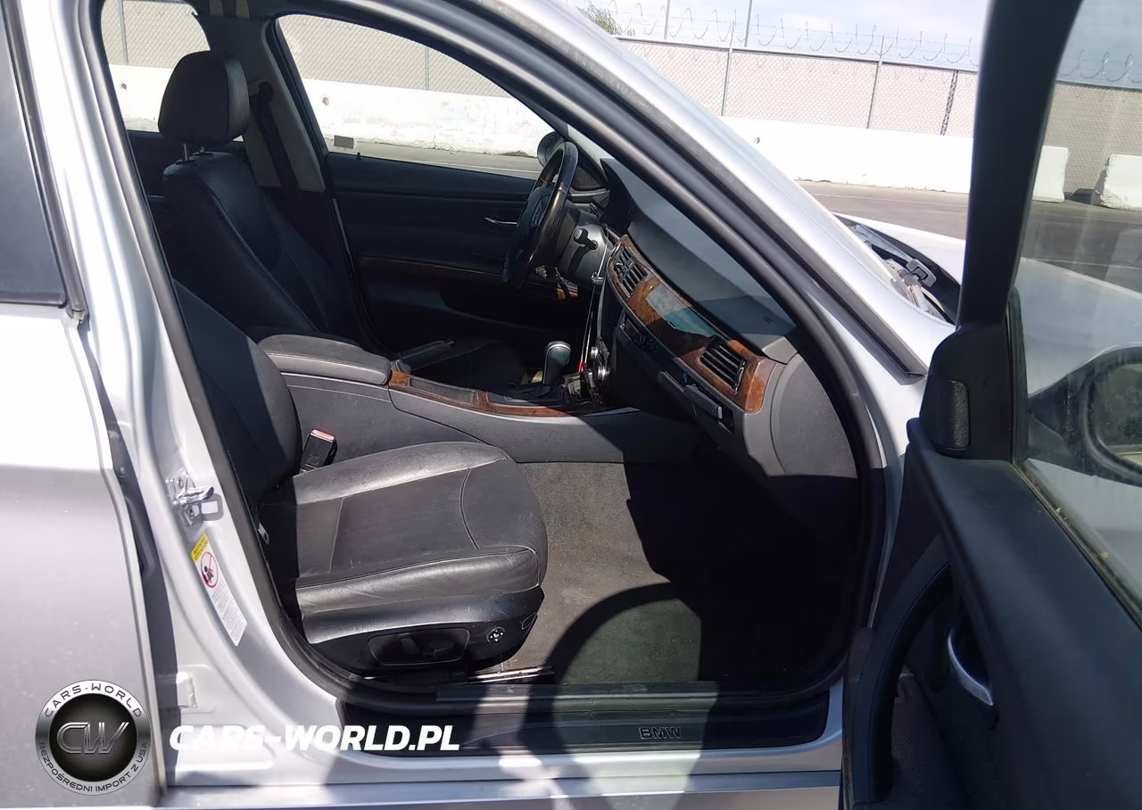 2007 BMW 328I VIN:WBAVA33527PG51577 - 5