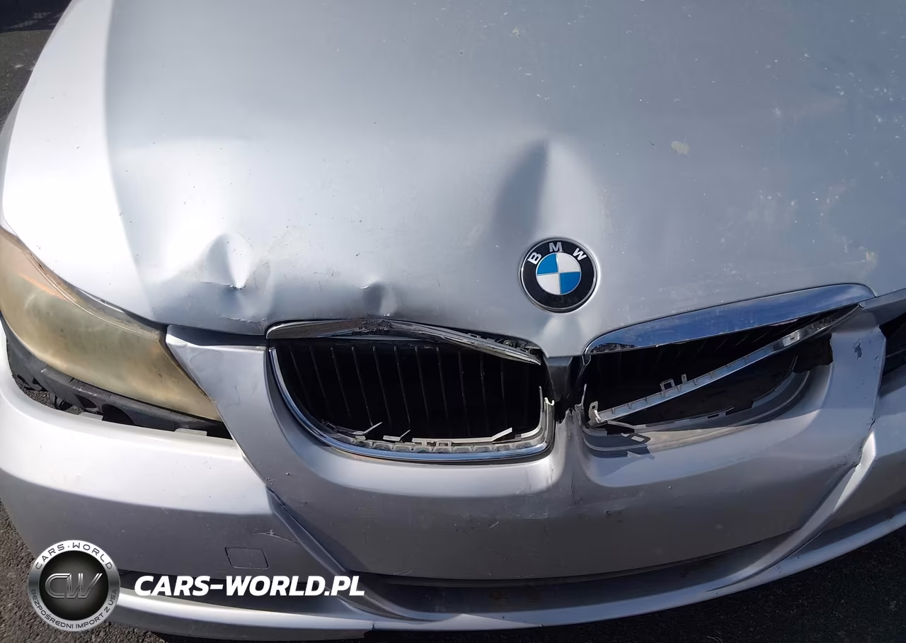 2007 BMW 328I VIN:WBAVA33527PG51577 - 6