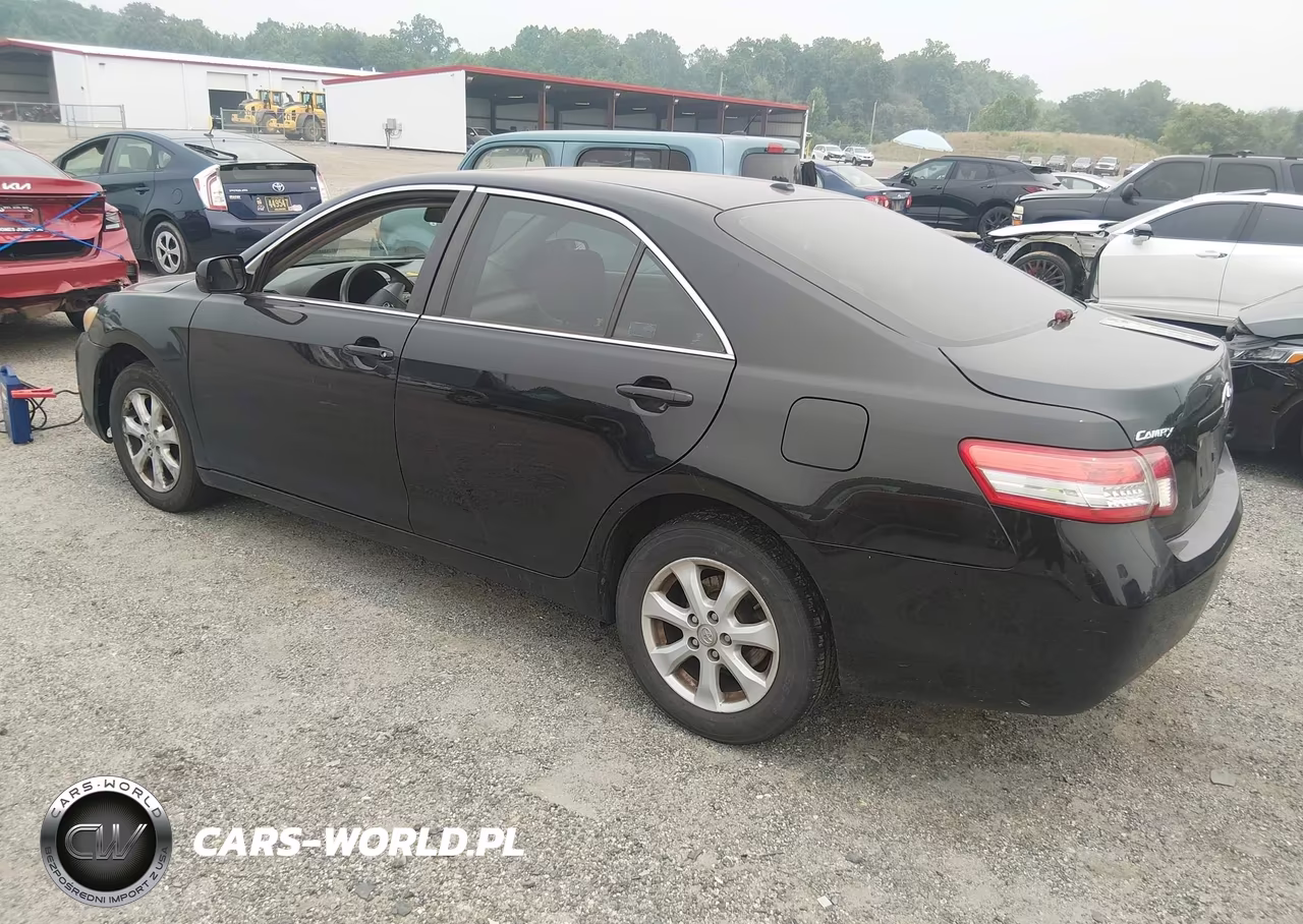 2011 Toyota Camry Le VIN:4T1BF3EK5BU197242 - 3