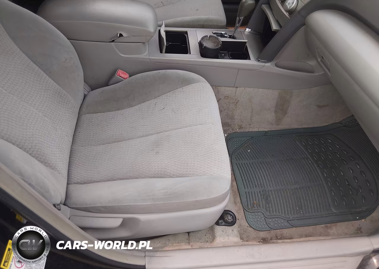 2011 Toyota Camry Le VIN:4T1BF3EK5BU197242 - 5