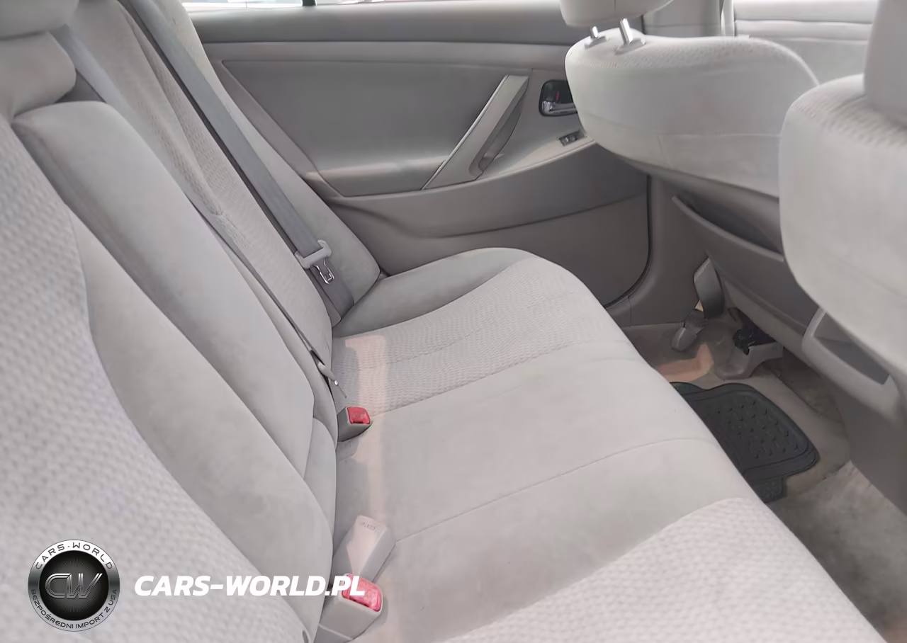 2011 Toyota Camry Le VIN:4T1BF3EK5BU197242 - 8