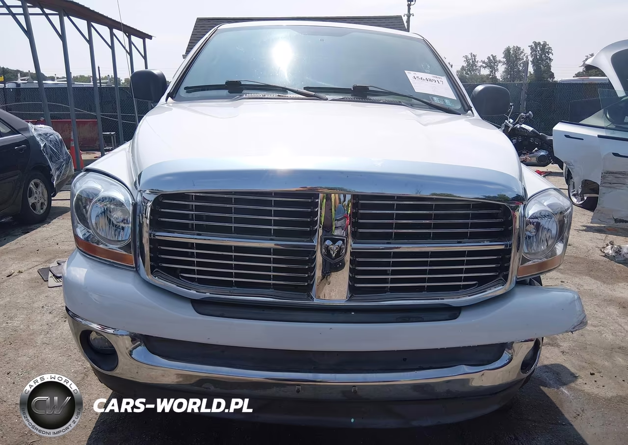 2006 Dodge Ram 1500 Slt-Trx4 Off Road-Sport VIN:1D7HU18246S705485 - 12