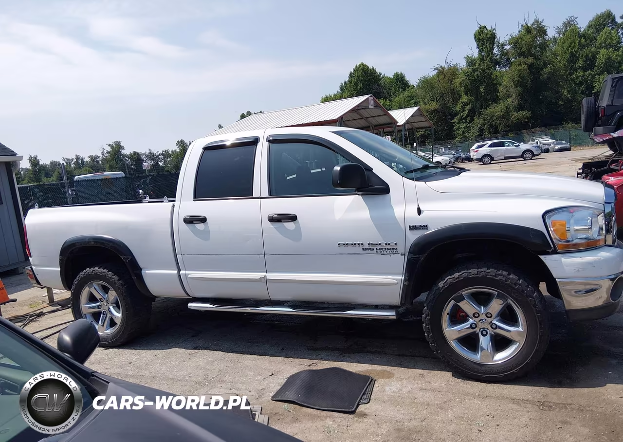 2006 Dodge Ram 1500 Slt-Trx4 Off Road-Sport VIN:1D7HU18246S705485 - 13