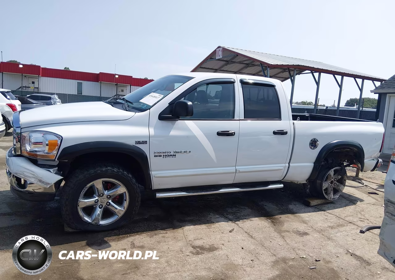 2006 Dodge Ram 1500 Slt-Trx4 Off Road-Sport VIN:1D7HU18246S705485 - 14