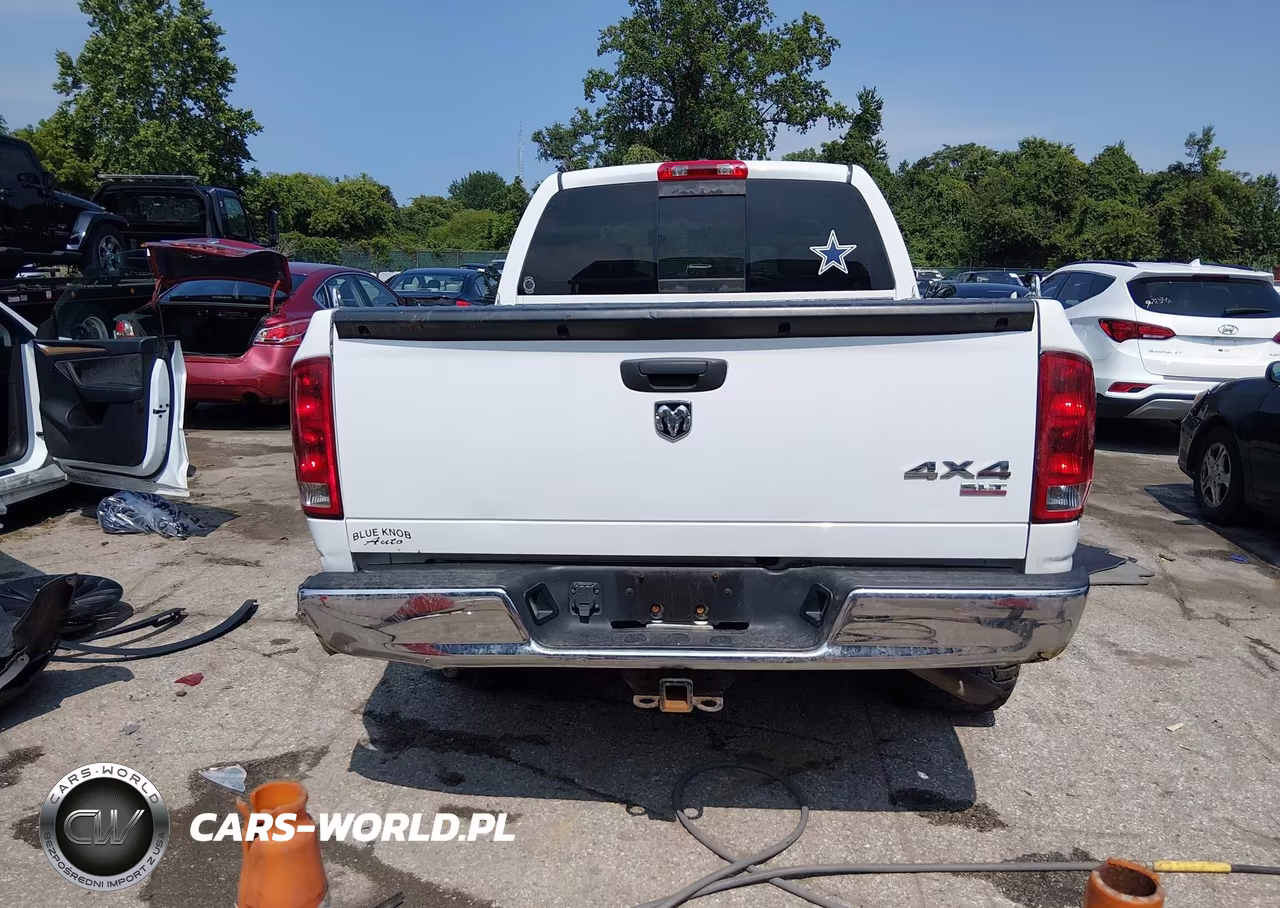 2006 Dodge Ram 1500 Slt-Trx4 Off Road-Sport VIN:1D7HU18246S705485 - 16