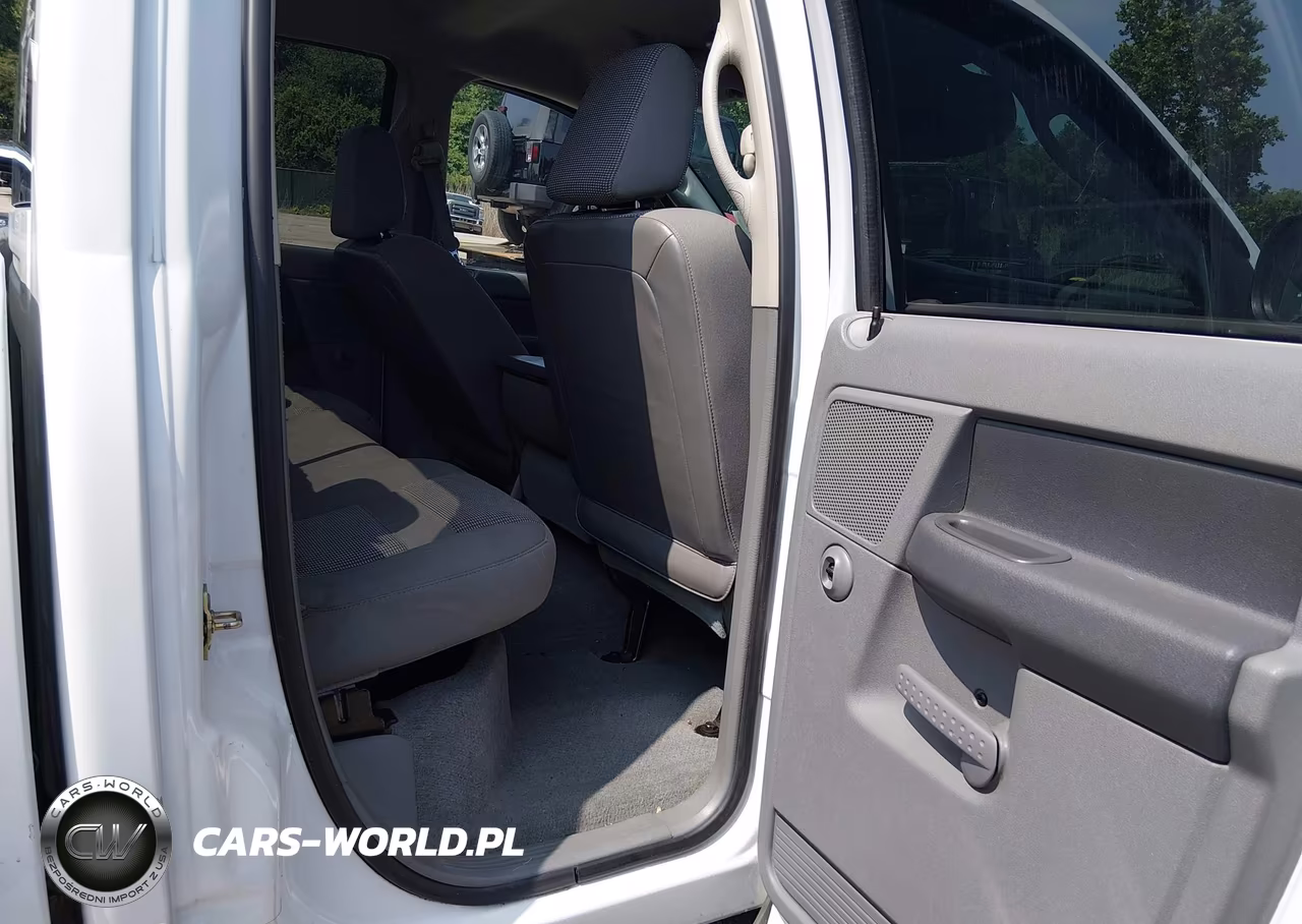 2006 Dodge Ram 1500 Slt-Trx4 Off Road-Sport VIN:1D7HU18246S705485 - 8