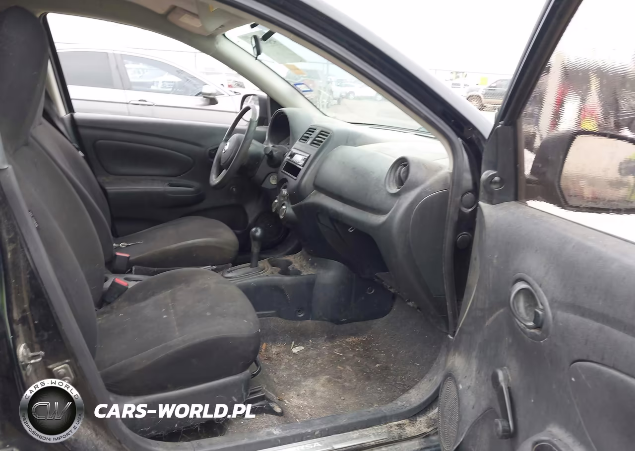 2012 Nissan Versa 1.6 S VIN:3N1CN7AP0CL943177 - 5