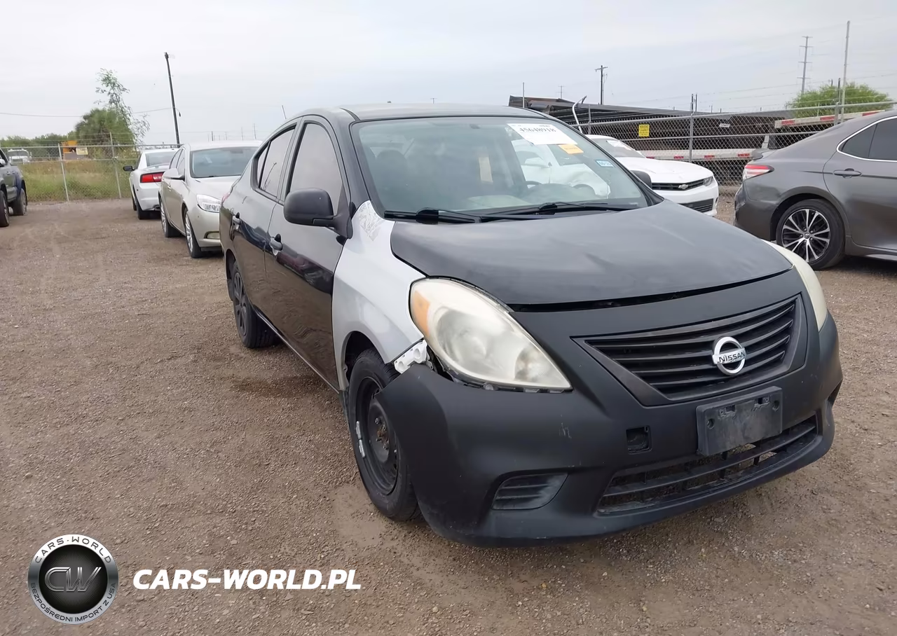 2012 Nissan Versa 1.6 S VIN:3N1CN7AP0CL943177 - 6