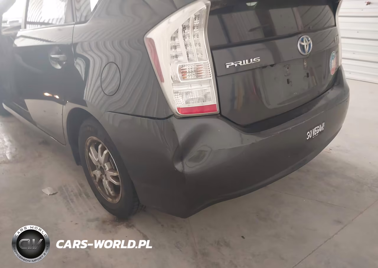 2010 Toyota Prius Iv VIN:JTDKN3DUXA1087538 - 12