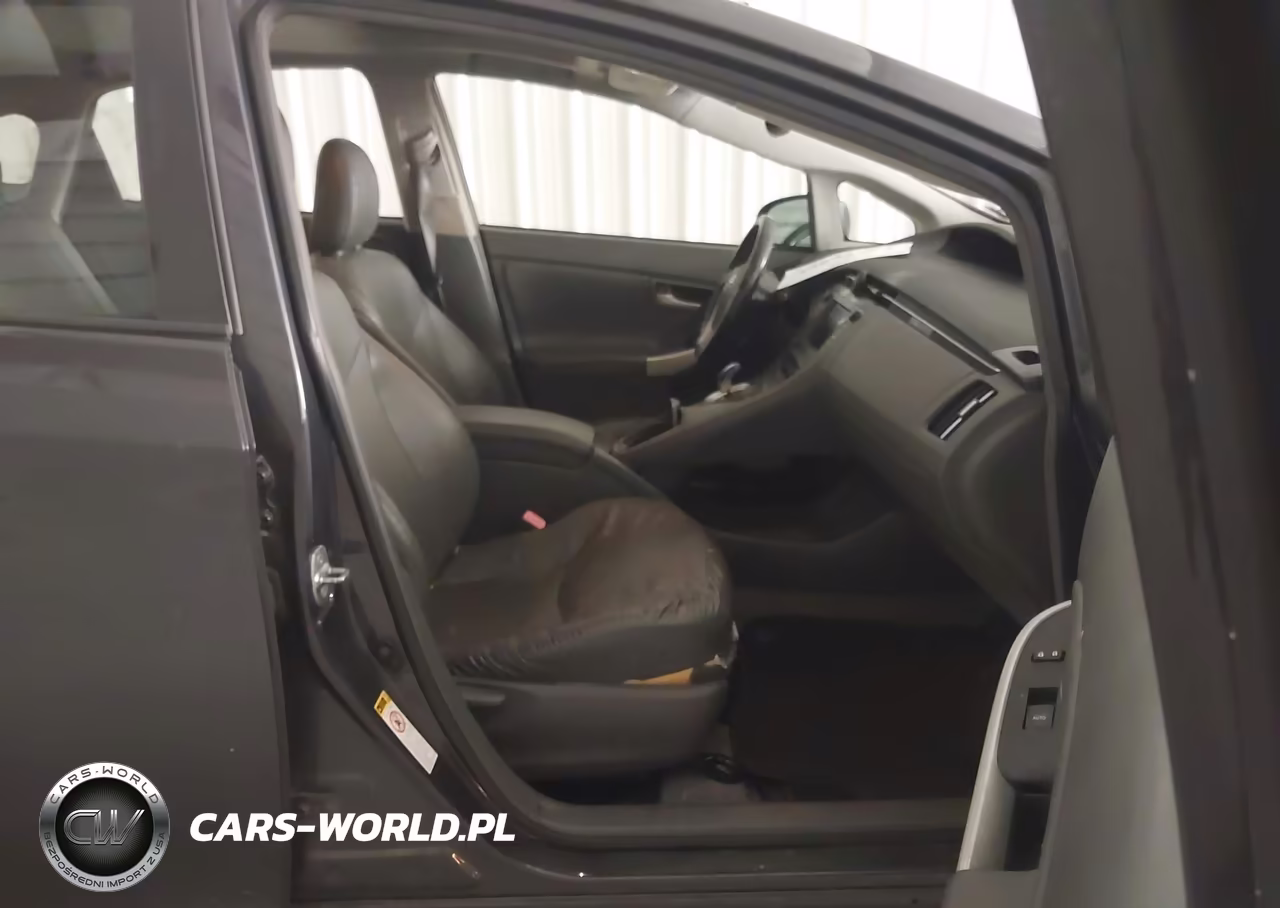 2010 Toyota Prius Iv VIN:JTDKN3DUXA1087538 - 5