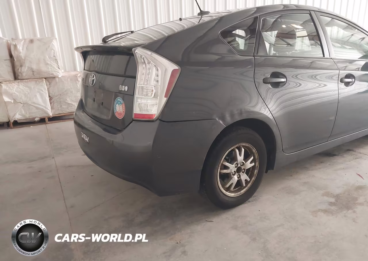 2010 Toyota Prius Iv VIN:JTDKN3DUXA1087538 - 6