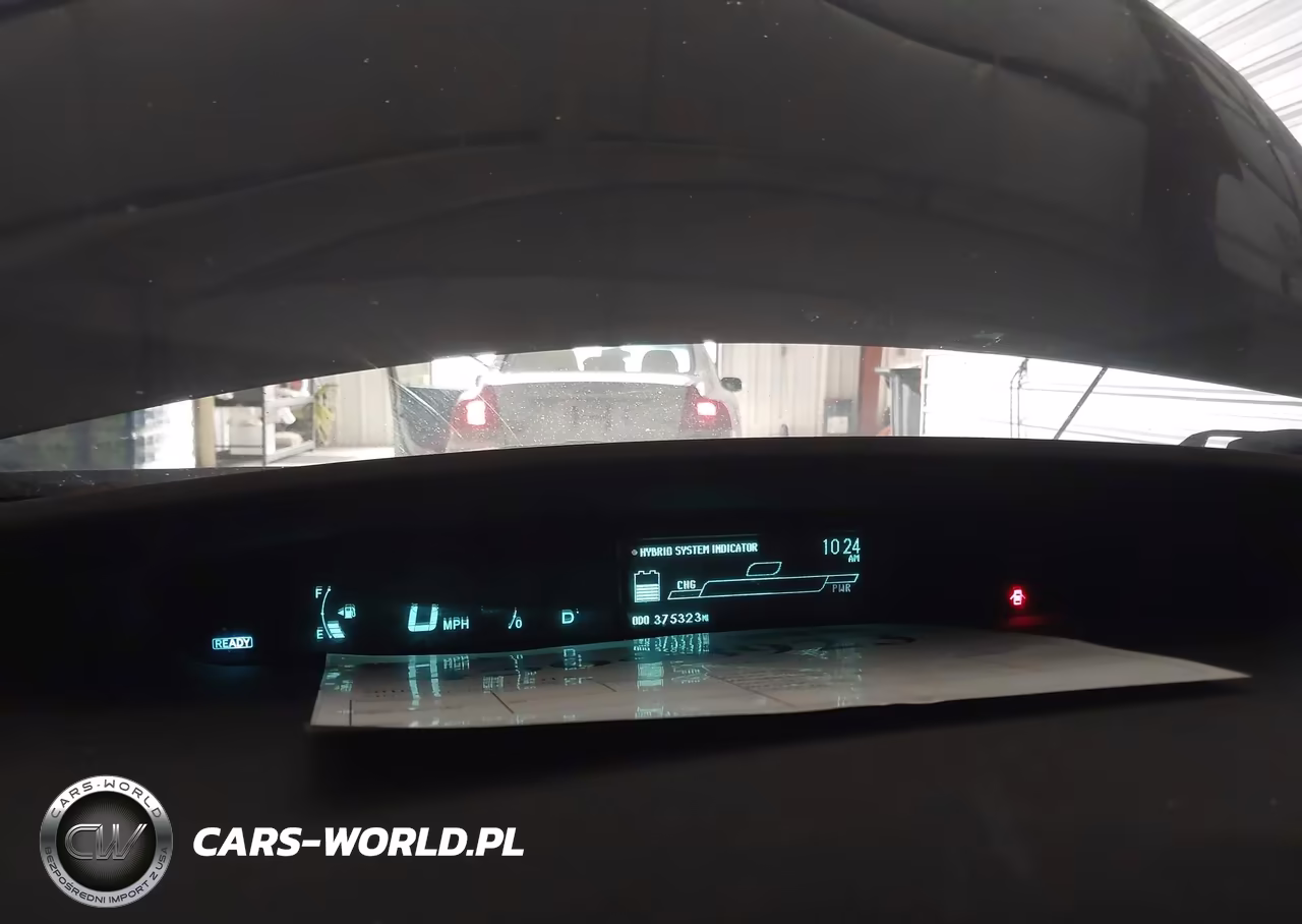 2010 Toyota Prius Iv VIN:JTDKN3DUXA1087538 - 7