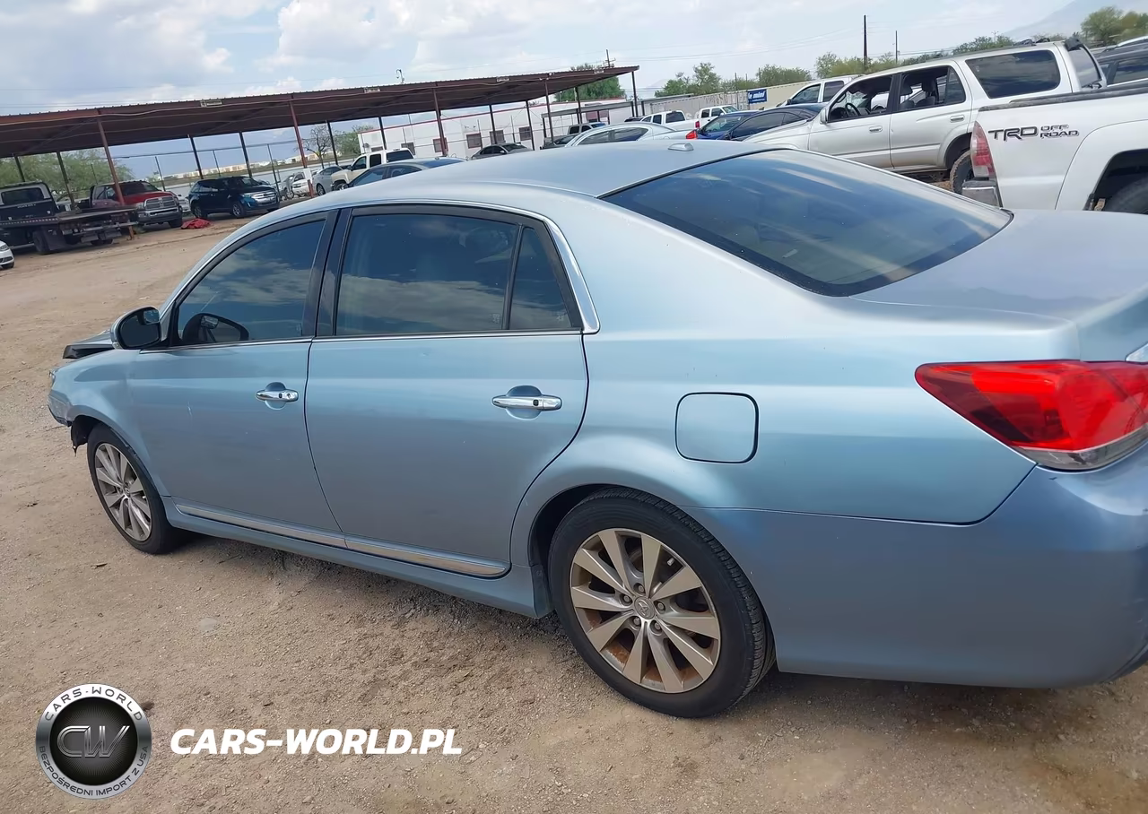 2011 Toyota Avalon Limited VIN:4T1BK3DBXBU371254 - 13