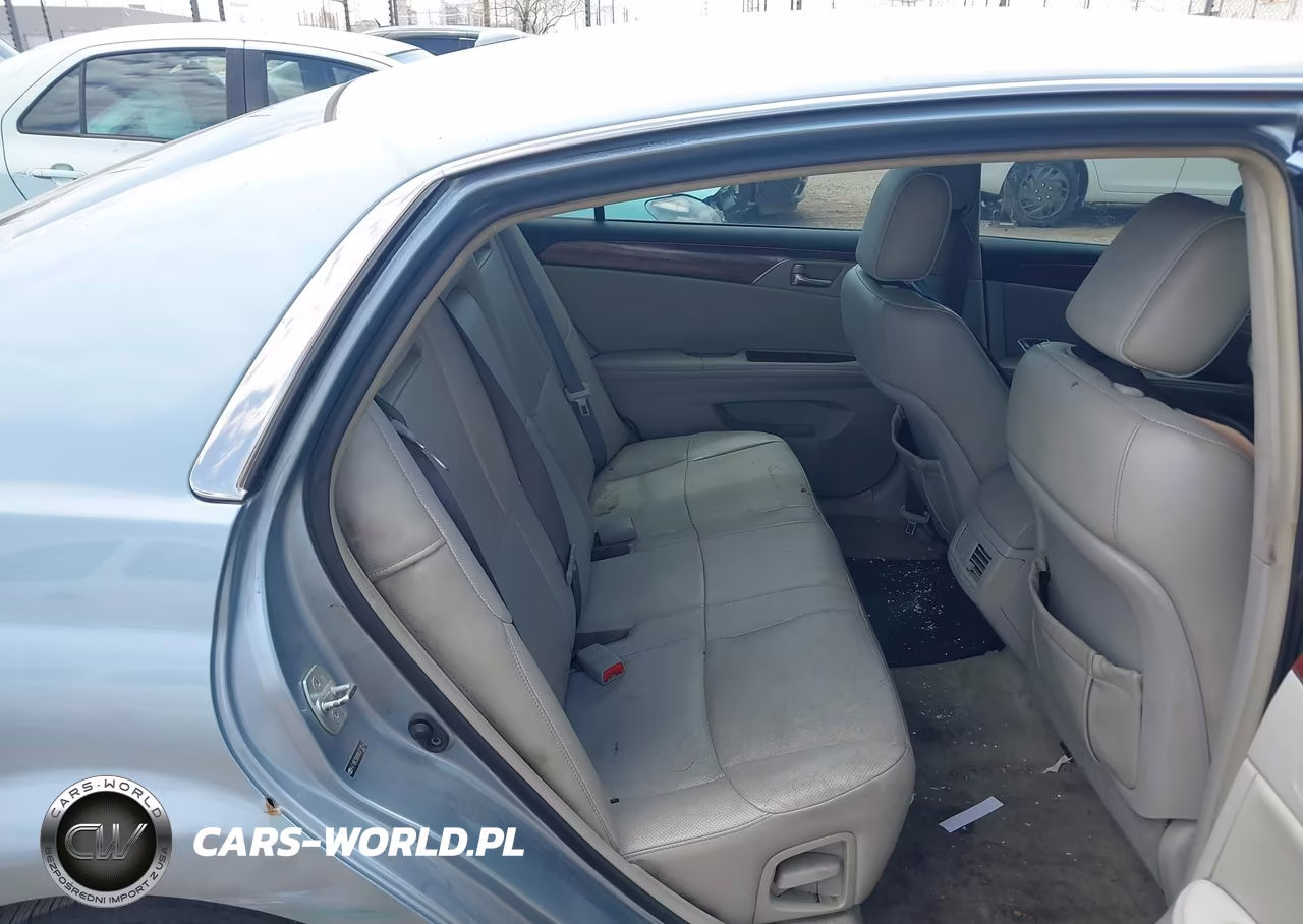 2011 Toyota Avalon Limited VIN:4T1BK3DBXBU371254 - 8