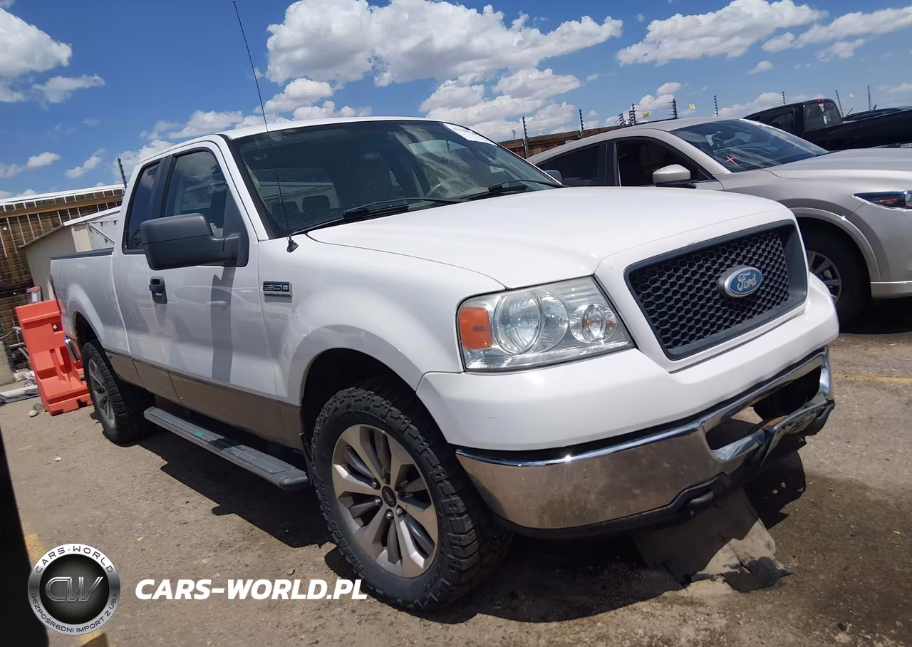 2006 Ford F-150 Fx4-Lariat-Xl-Xlt – zdjęcie 1 z 15