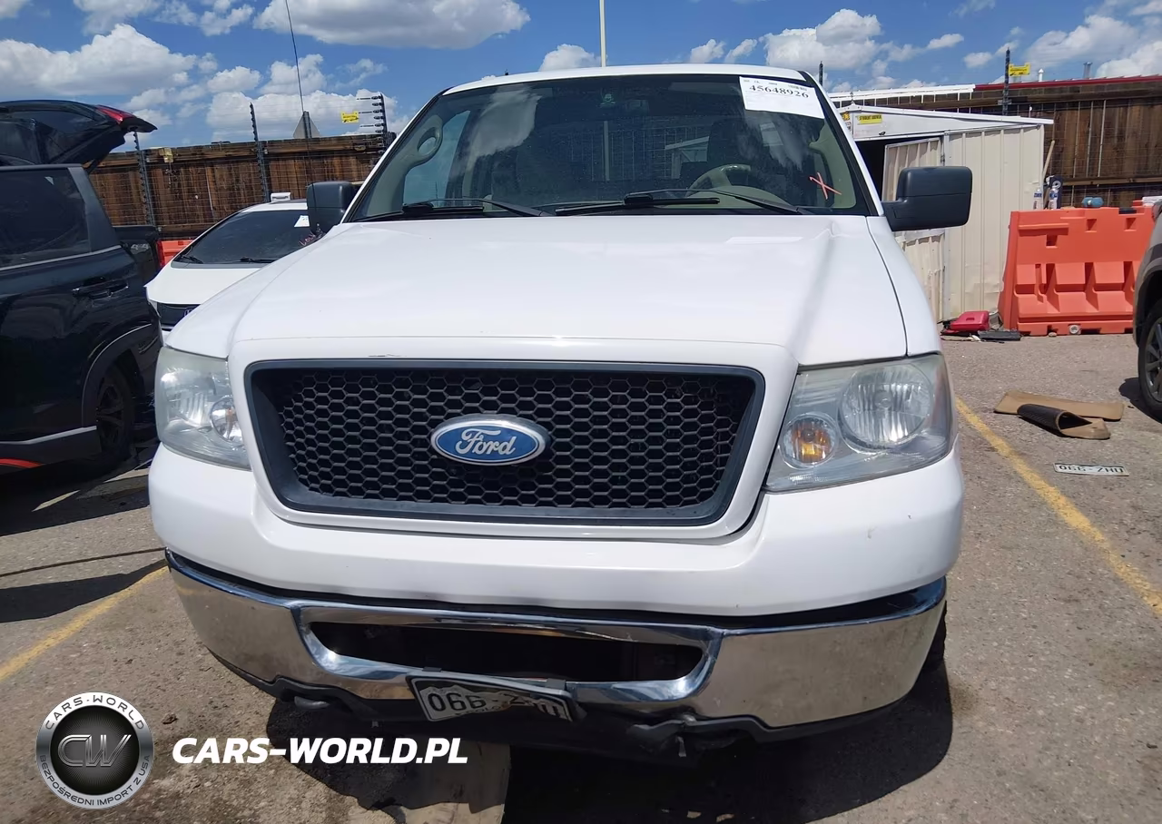 2006 Ford F-150 Fx4-Lariat-Xl-Xlt VIN:1FTPX14526NA68401 - 11