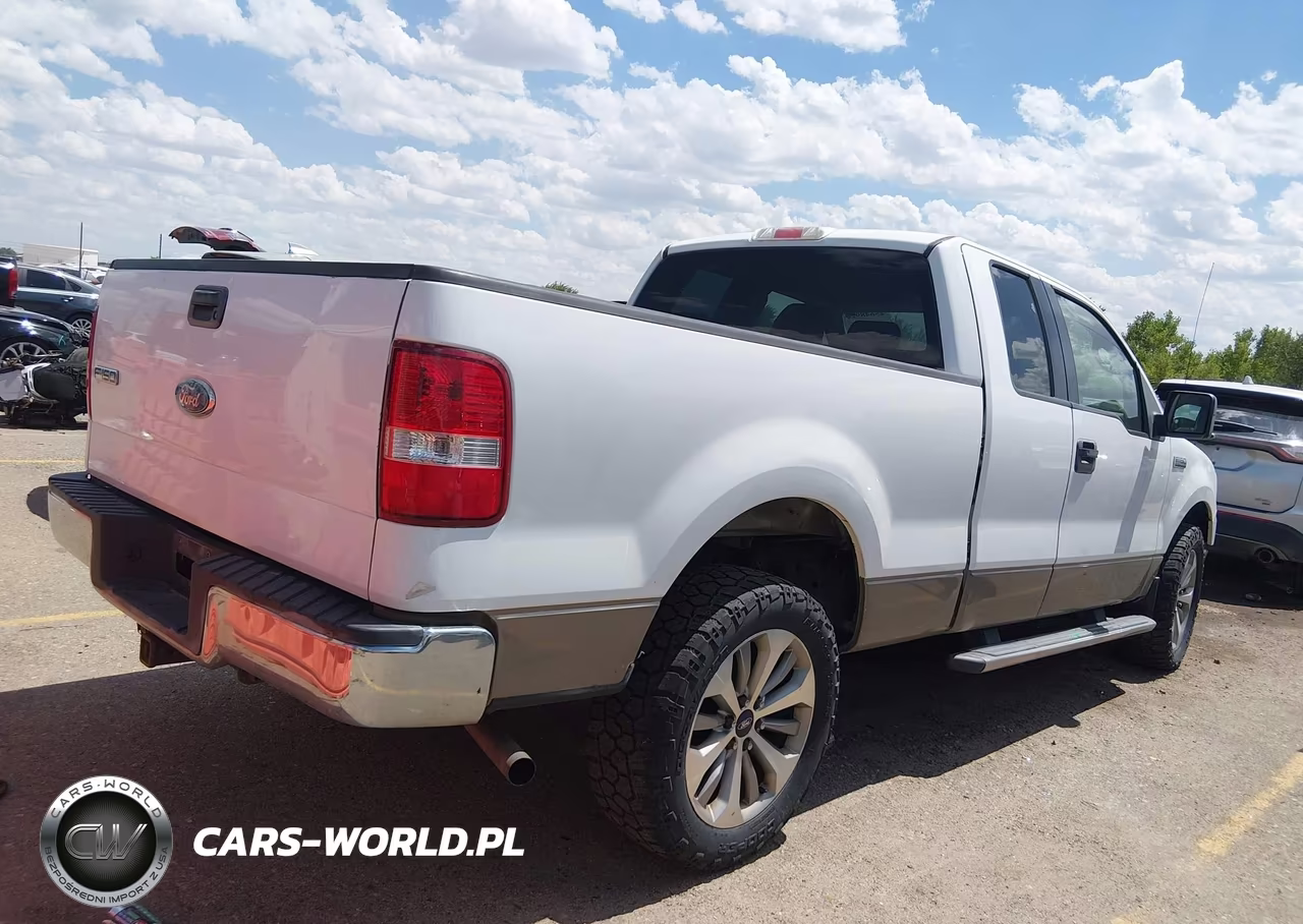 2006 Ford F-150 Fx4-Lariat-Xl-Xlt VIN:1FTPX14526NA68401 - 12