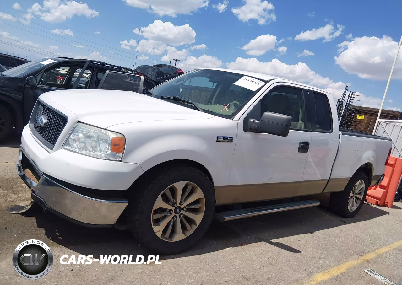 2006 Ford F-150 Fx4-Lariat-Xl-Xlt VIN:1FTPX14526NA68401 - 13