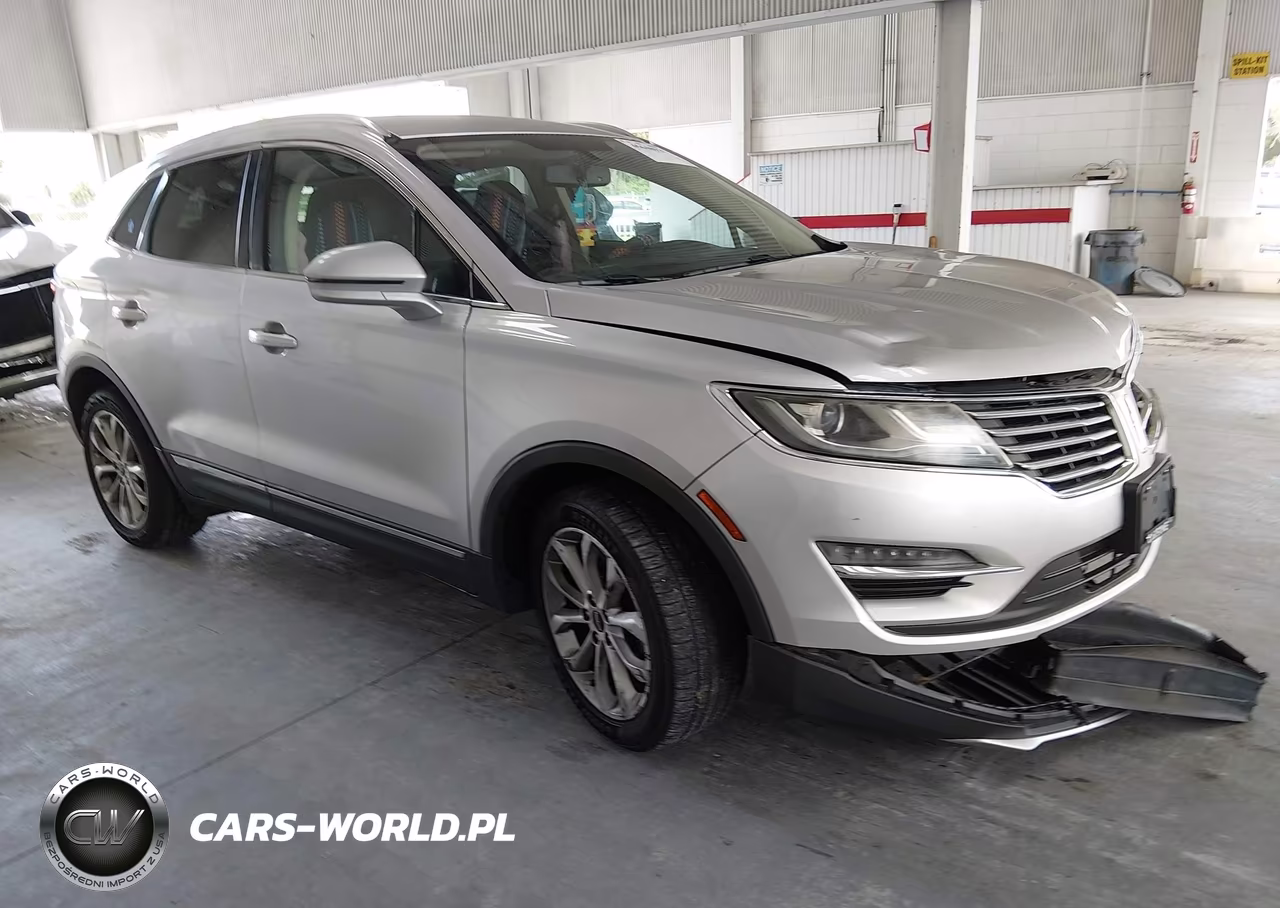 2015 Lincoln Mkc – zdjęcie 1 z 17
