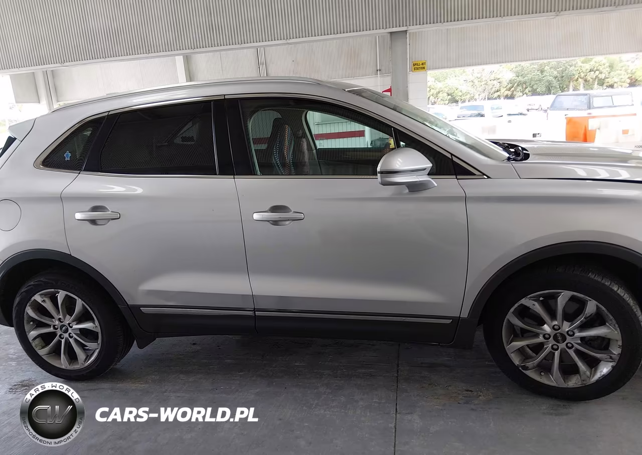 2015 Lincoln Mkc VIN:5LMTJ2AHXFUJ09733 - 14