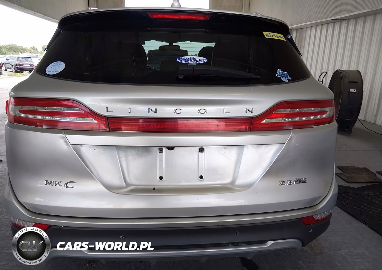 2015 Lincoln Mkc VIN:5LMTJ2AHXFUJ09733 - 17