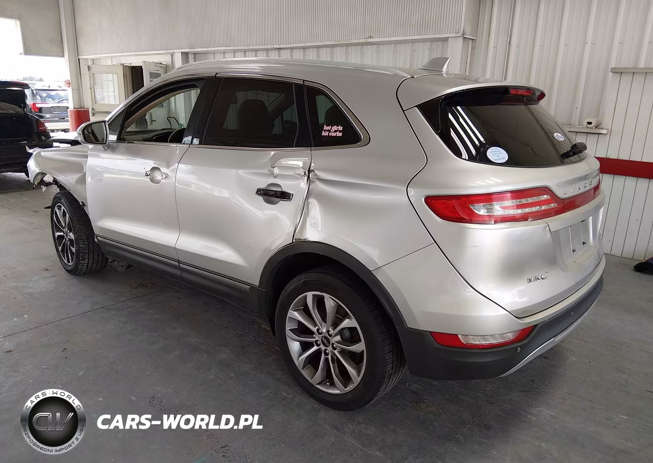 2015 Lincoln Mkc VIN:5LMTJ2AHXFUJ09733 - 3