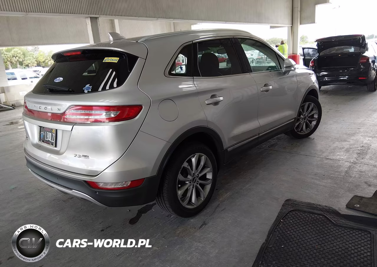 2015 Lincoln Mkc VIN:5LMTJ2AHXFUJ09733 - 4