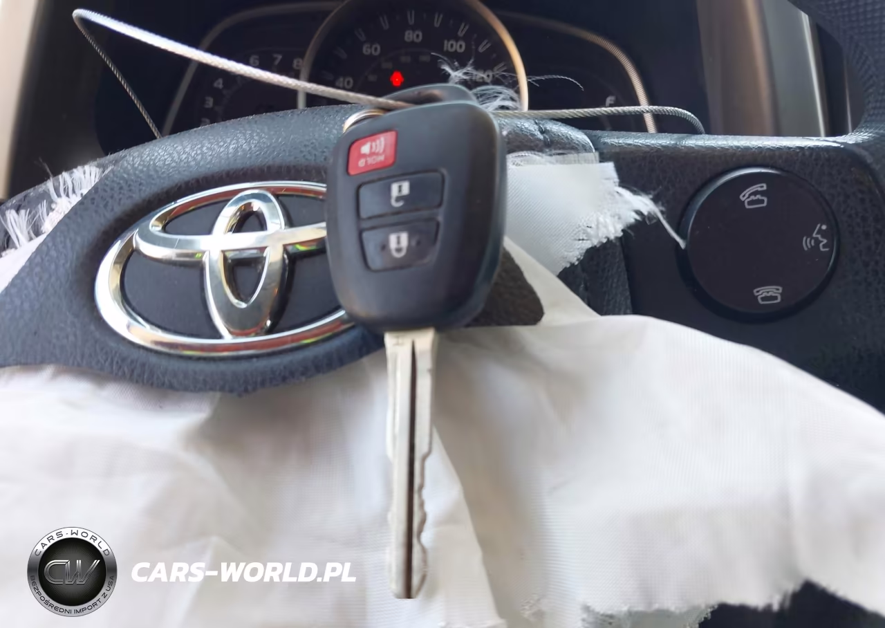 2014 Toyota Rav4 Le VIN:JTMZFREV1ED034530 - 11