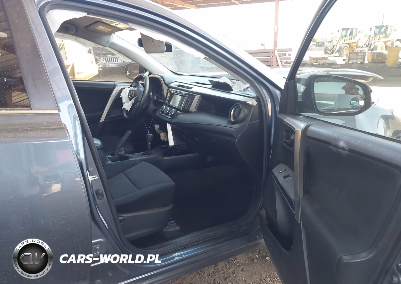 2014 Toyota Rav4 Le VIN:JTMZFREV1ED034530 - 5