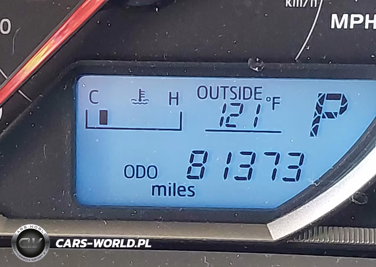 2014 Toyota Rav4 Le VIN:JTMZFREV1ED034530 - 7