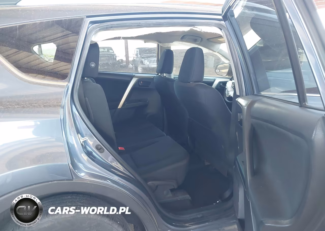 2014 Toyota Rav4 Le VIN:JTMZFREV1ED034530 - 8
