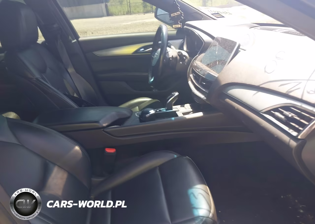 2023 Cadillac Ct5 Luxury VIN:1G6DW5RKXP0120788 - 5