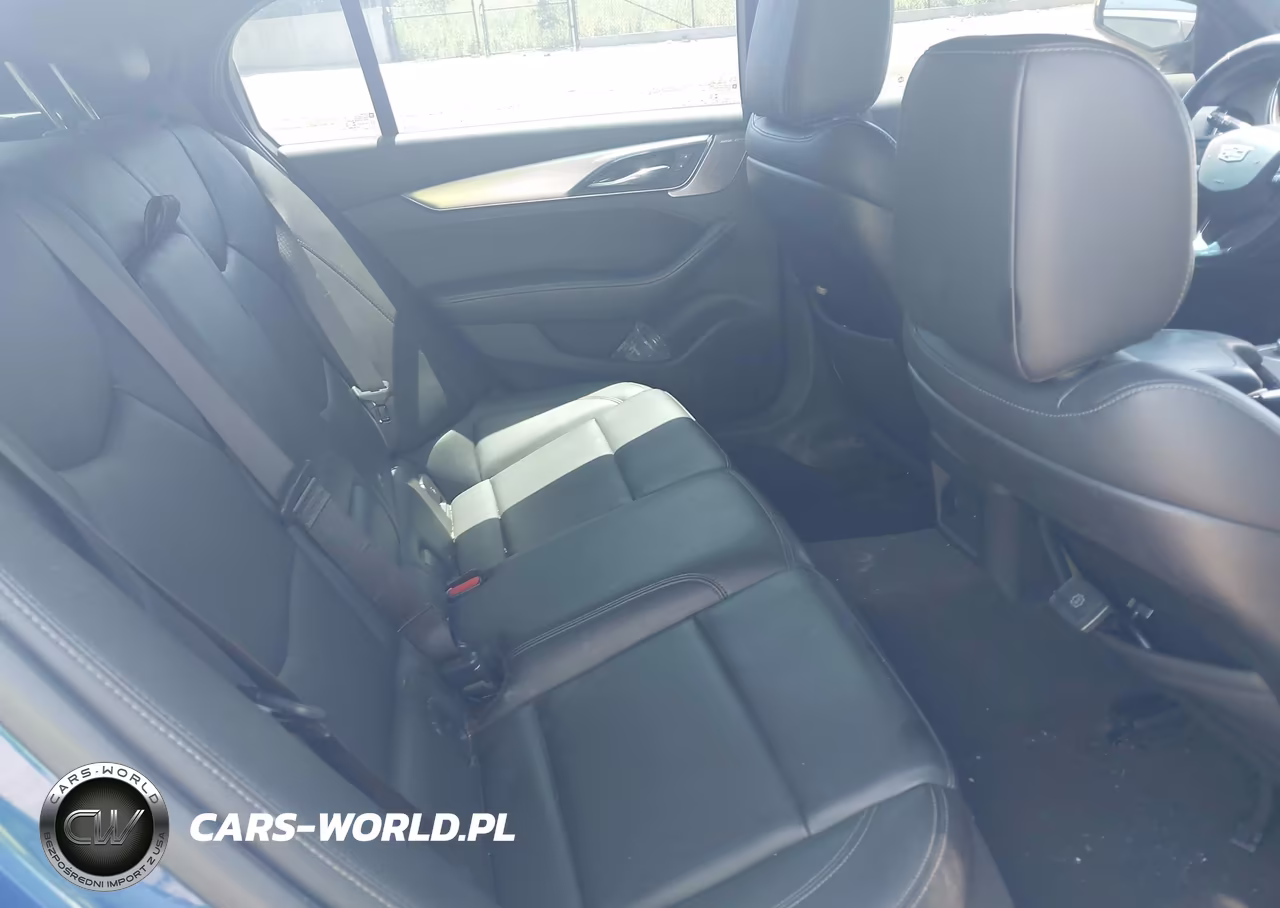 2023 Cadillac Ct5 Luxury VIN:1G6DW5RKXP0120788 - 8