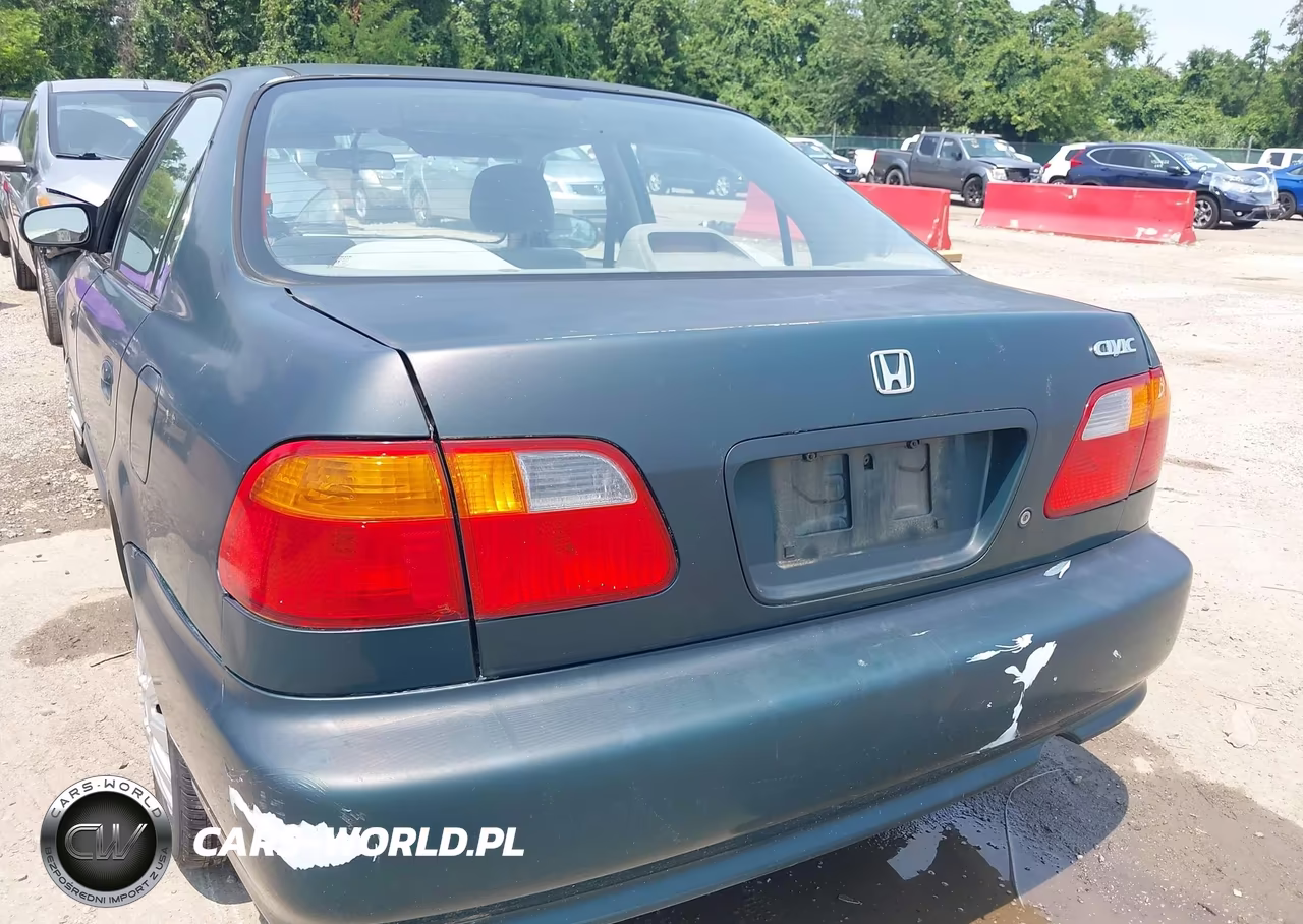 1999 Honda Civic Value Package VIN:2HGEJ6612XH537627 - 12