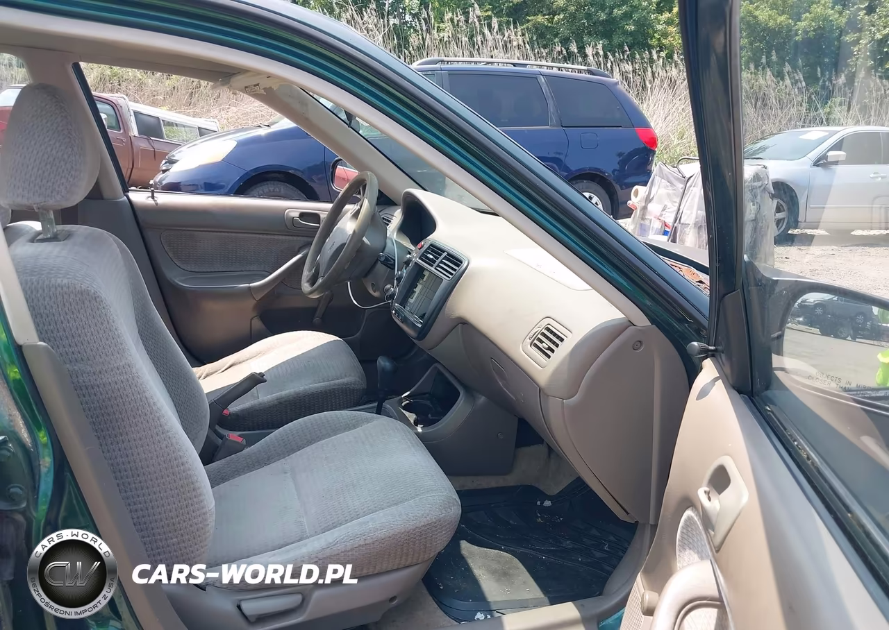 1999 Honda Civic Value Package VIN:2HGEJ6612XH537627 - 5