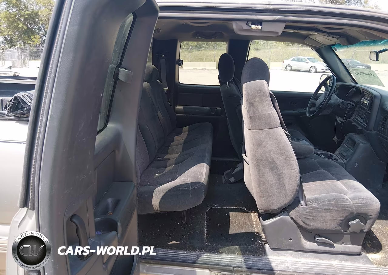 2000 Chevrolet Silverado 1500 Ls VIN:1GCEK19V3YE184370 - 8
