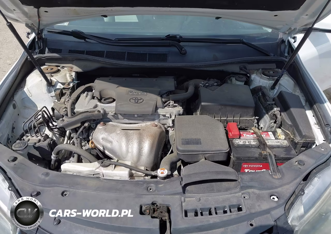 2017 Toyota Camry Se VIN:4T1BF1FK2HU451615 - 10
